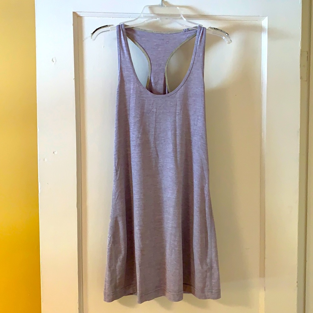 Lululemon Cool Racerback long tank